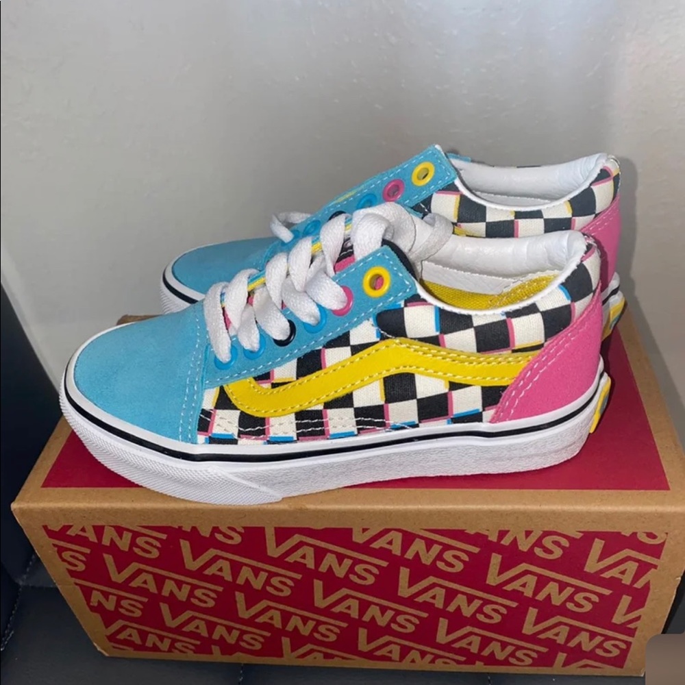 Vans kids 11k